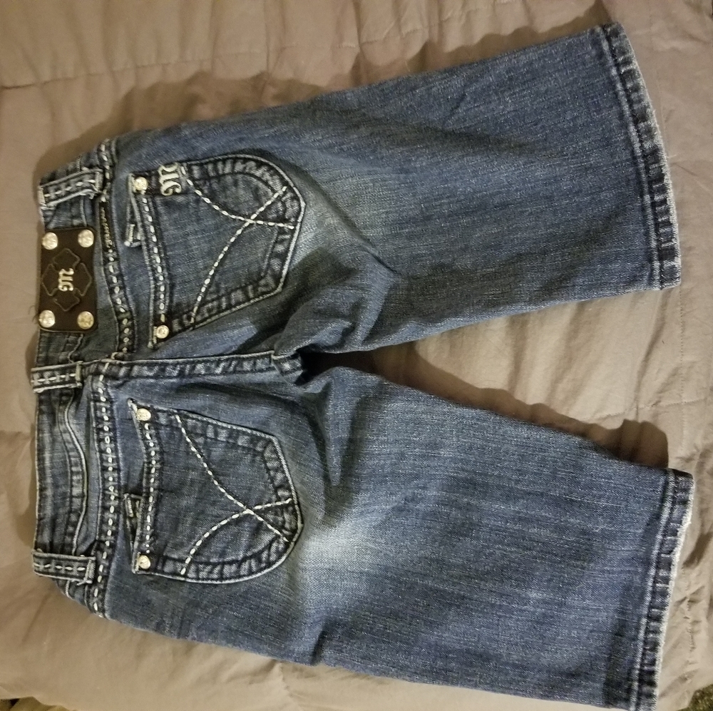 Miss me jean shorts